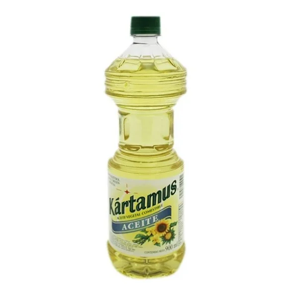 Aceite kartamus de 1 lt