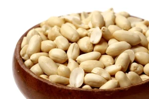 Cacahuate natural bolsa 100 gr