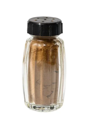 Canela molida frasco