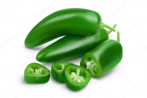 Jalapeño x kg