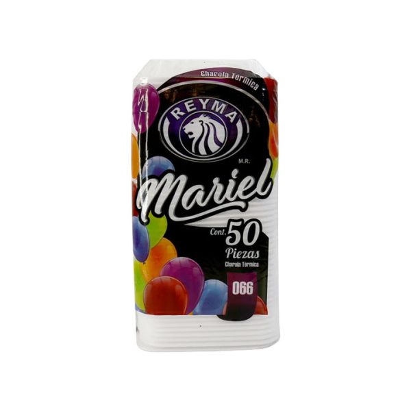 Plato termico chico reyma 066