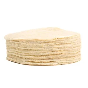 Tortillas de maiz x medio kilo