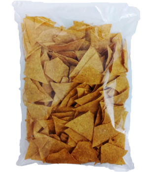 Totopos caseros bolsa 300 gr