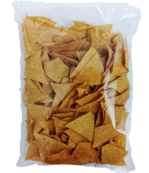 Totopos caseros bolsa 300 gr