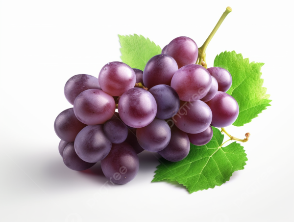 Uvas moradas bolsa 500 gr