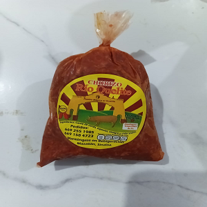 Chorizo casero el quelite bolsa 250 gr x pieza