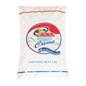Crema  chilchota bolsa 250 gr