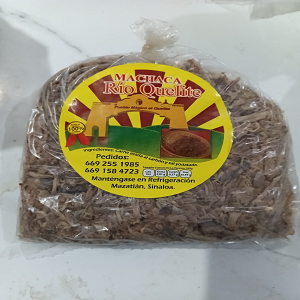 Machaca del quelite a granel x kg