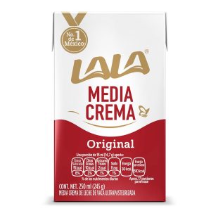 Mediacrema lala 250 ml