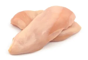 Pechuga de pollo a granel x kg