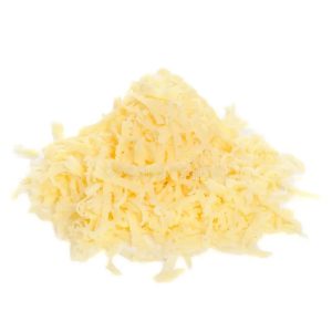 Queso chihuahua rallado santa clara a granel x kg