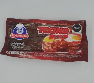 Tocino rosarense paquete 1 kg